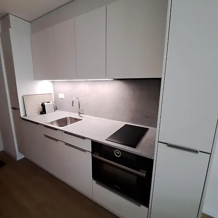 Le Flocon In Close To The Baths *