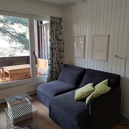 Le Flocon In Close To The Baths アパート