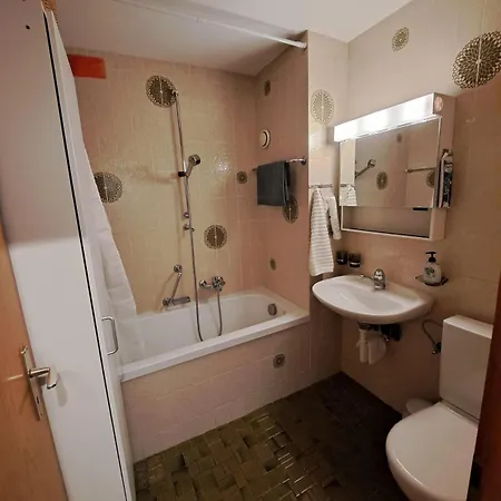 Lejlighed Le Flocon In Close To The Baths