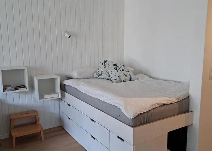 شقة Le Flocon In Close To The Baths اوفروناز