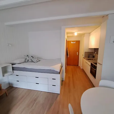 Le Flocon In Close To The Baths Апартаменты *