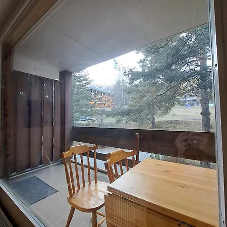 Апартаменты Le Flocon In Close To The Baths
